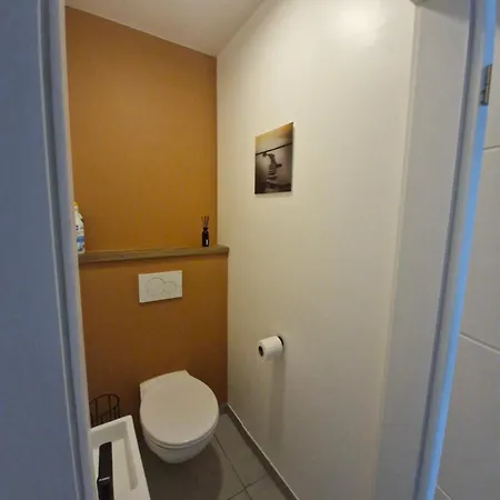 Bed & Breakfast D'hote Escale Piscine Ghislenghien