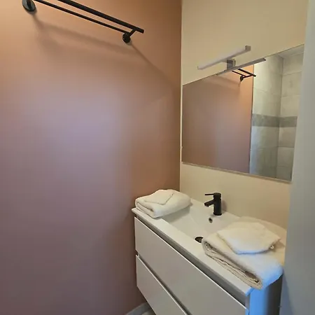 Bed & Breakfast D'hote Escale Piscine Ghislenghien