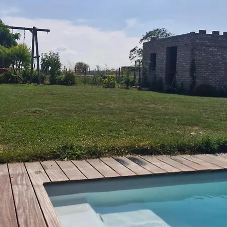 Bed & Breakfast D'hote Escale Piscine Ghislenghien